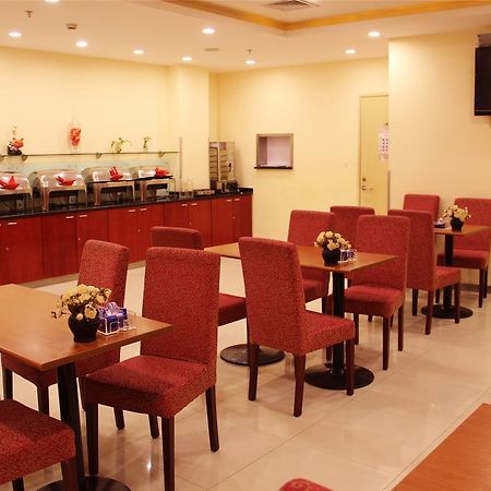 Hanting Hotel Suzhou Suli Road Suzhou (Jiangsu) Exterior foto