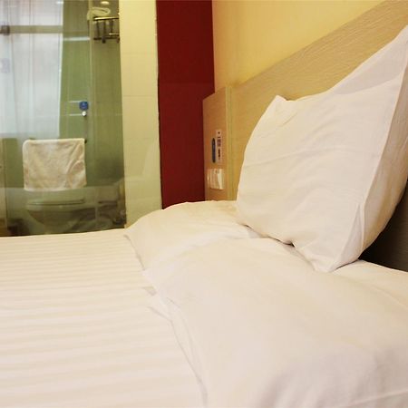 Hanting Hotel Suzhou Suli Road Suzhou (Jiangsu) Exterior foto