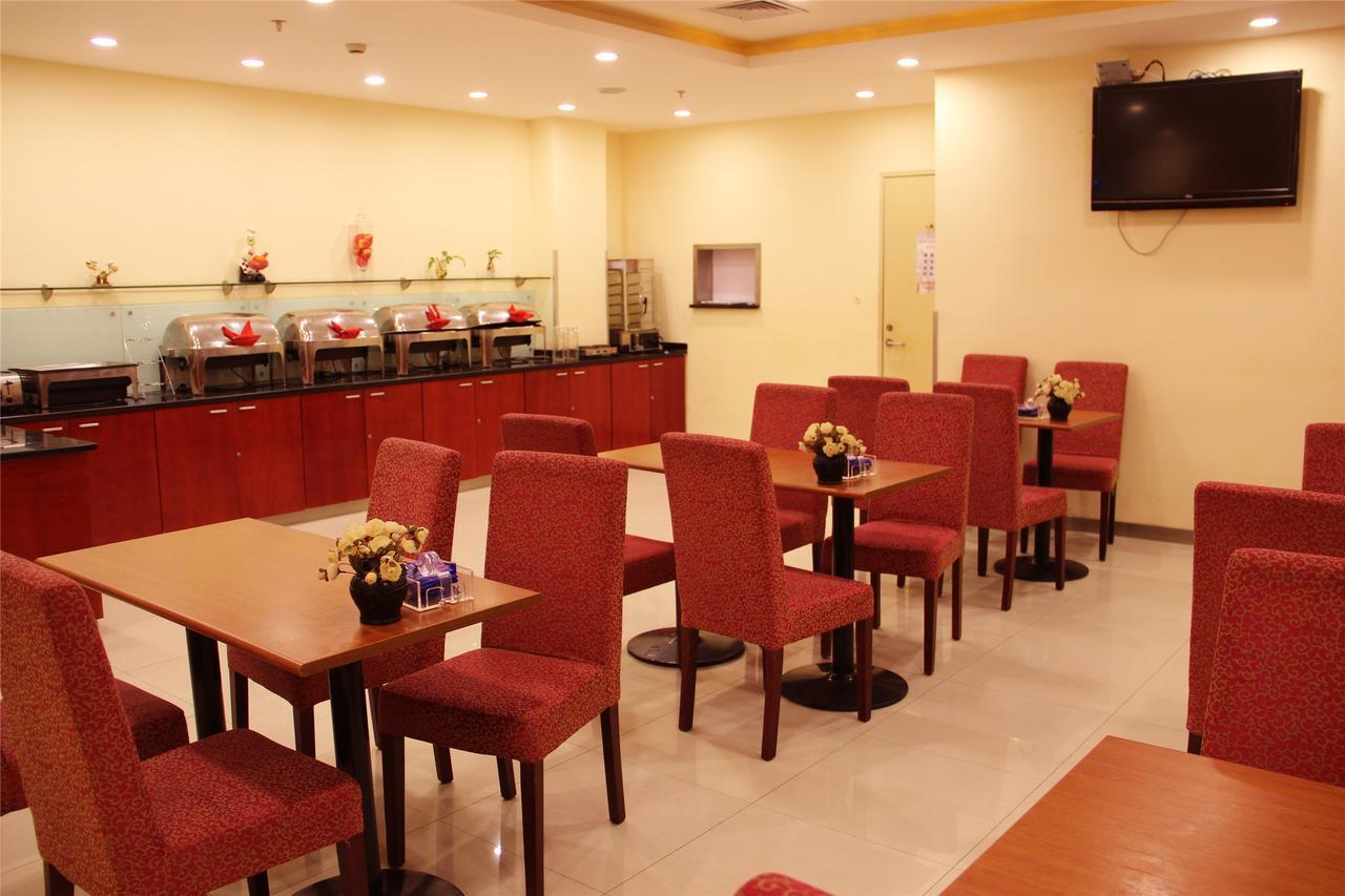 Hanting Hotel Suzhou Suli Road Suzhou (Jiangsu) Exterior foto