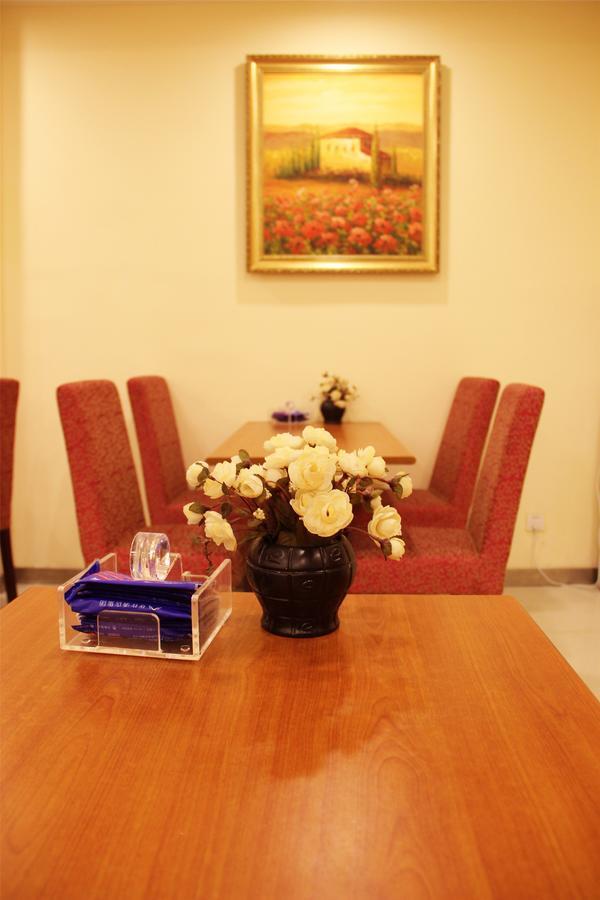 Hanting Hotel Suzhou Suli Road Suzhou (Jiangsu) Exterior foto
