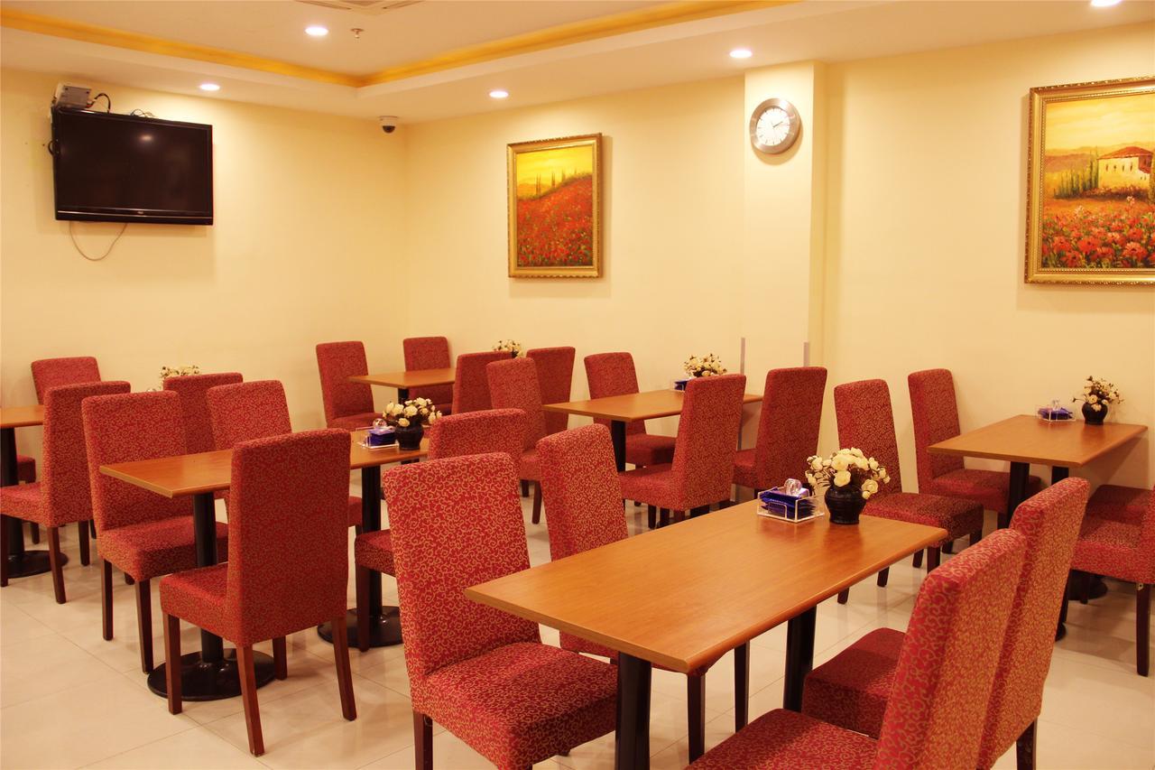 Hanting Hotel Suzhou Suli Road Suzhou (Jiangsu) Exterior foto