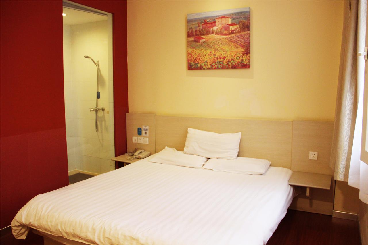 Hanting Hotel Suzhou Suli Road Suzhou (Jiangsu) Exterior foto