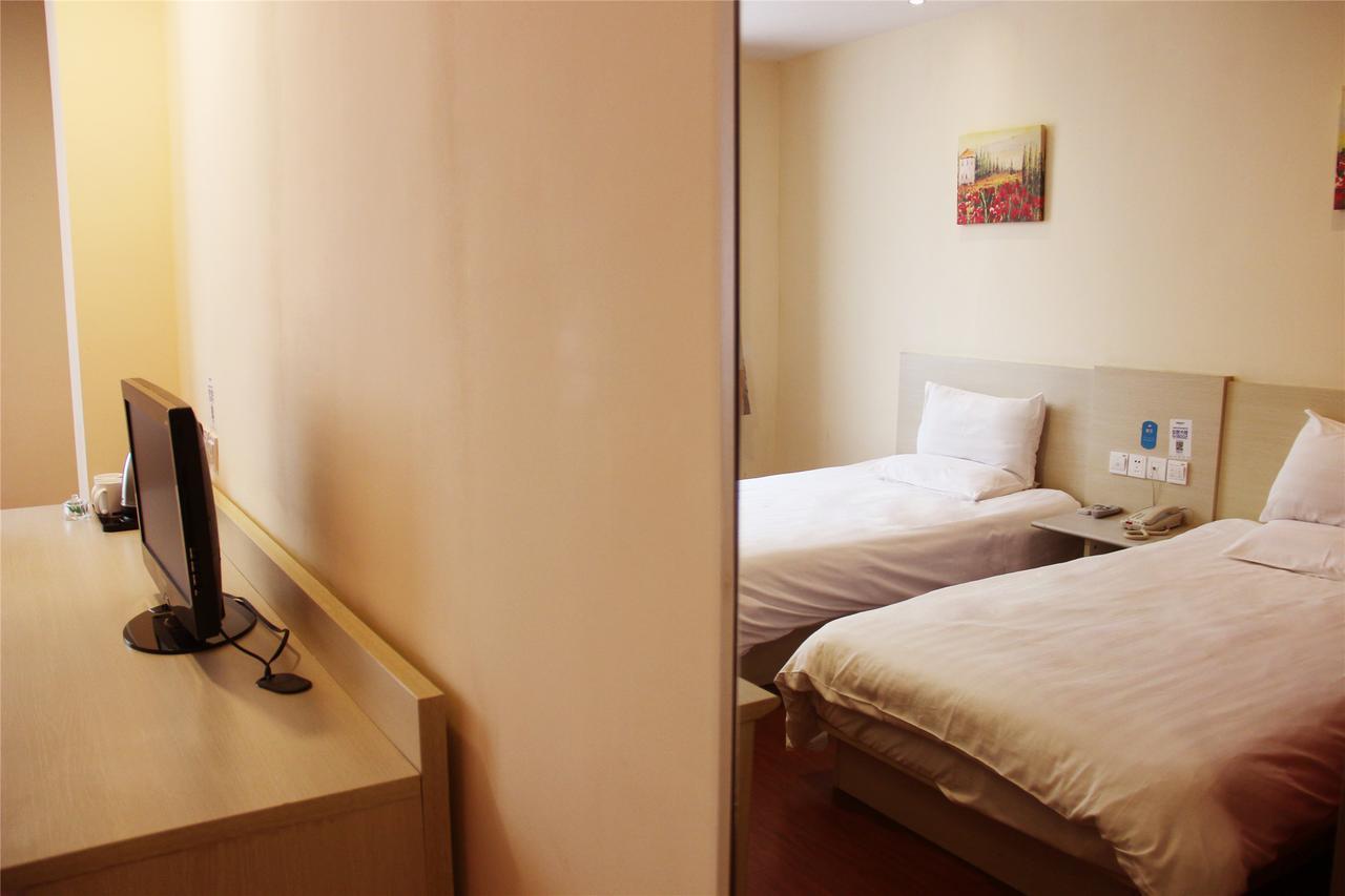 Hanting Hotel Suzhou Suli Road Suzhou (Jiangsu) Exterior foto